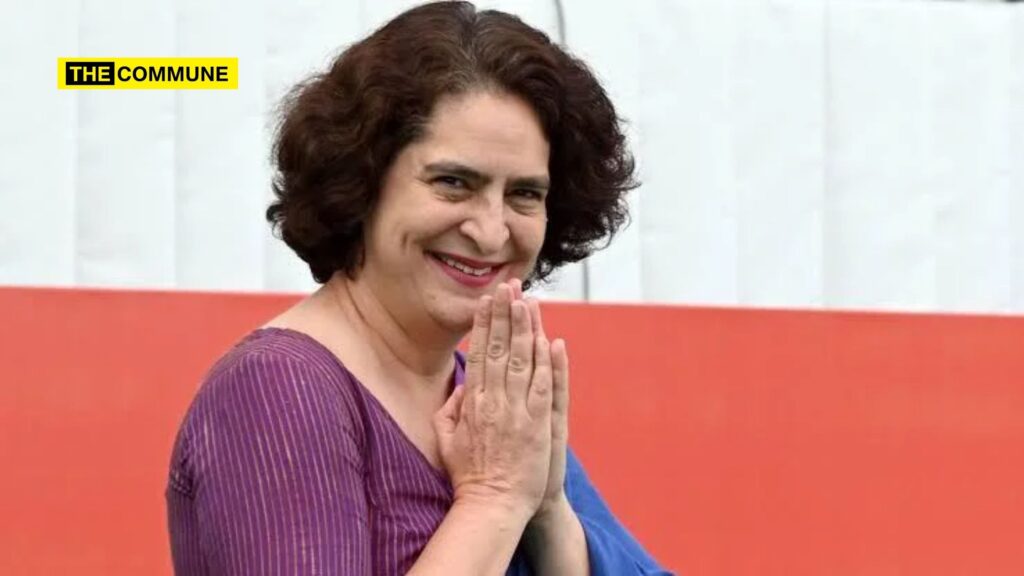 Priyanka Gandhi's Portfolio: Bullish On PSU Stocks, Relies On Govt Companies For Returns