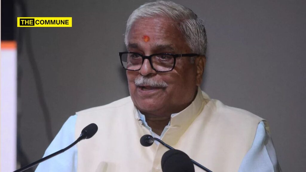 Indian Traditions Need To Be Protected Through Religious Deeds: RSS Leader