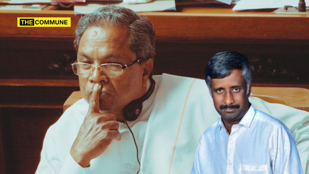 MUDA Scam By CM Siddaramaiah and petitioning Activist Krishna