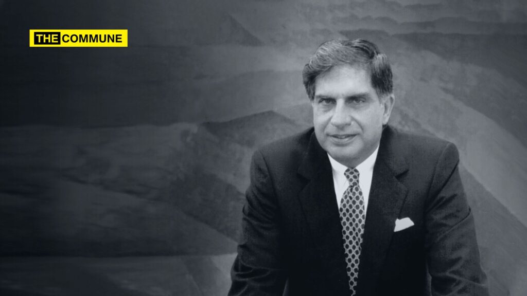 Shiv Sena Bats For Bharat Ratna For Ratan Tata