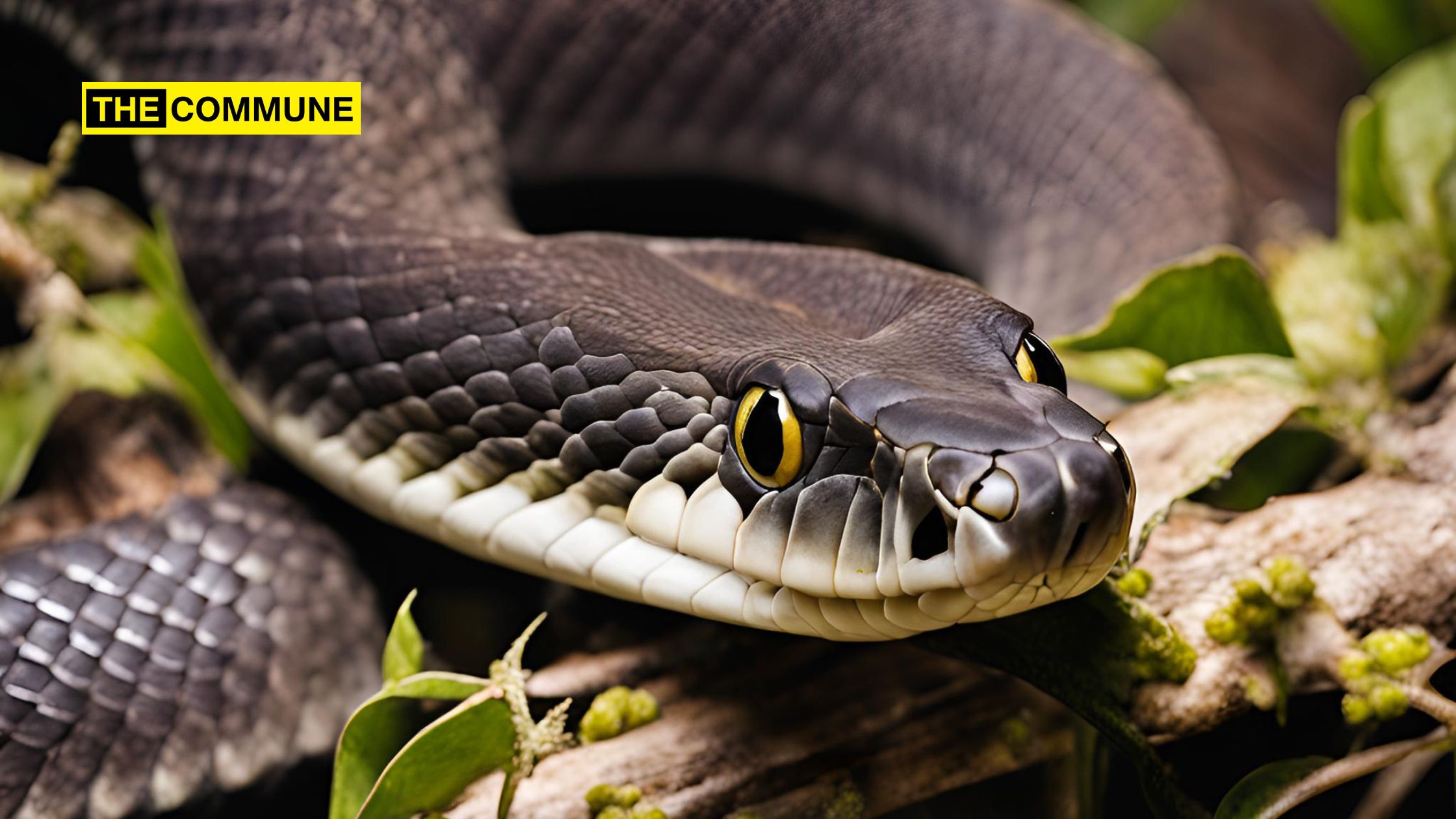 New Himalayan Snake Species Named After 'Titanic' Actor Leonardo DiCaprio