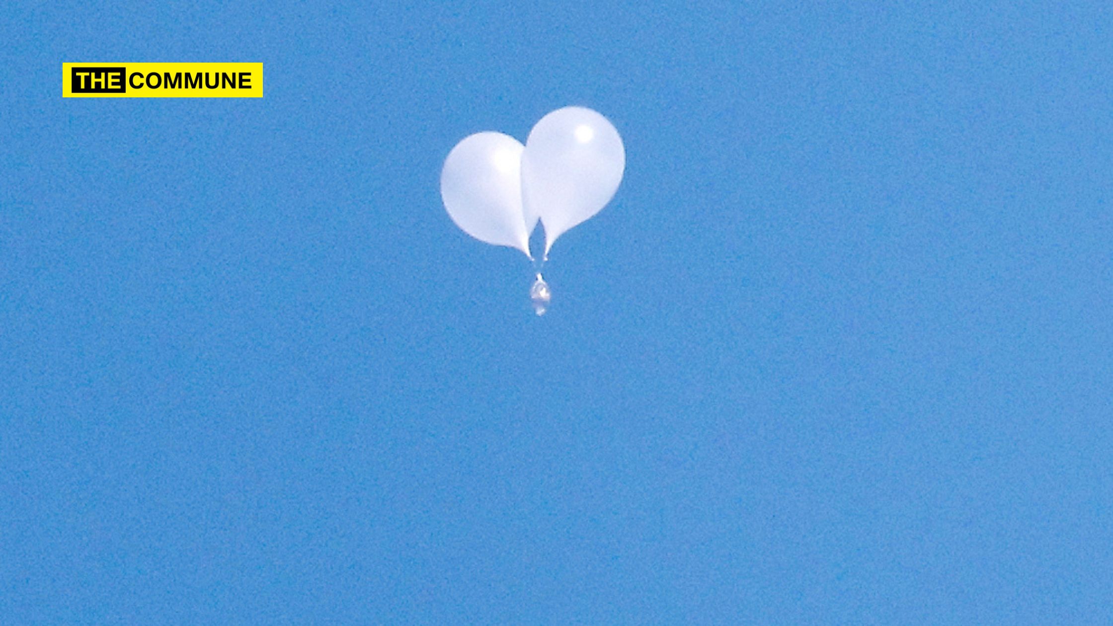 Some North Korea's Trash Balloons Equipped With GPS Transmitters: South Korean Military