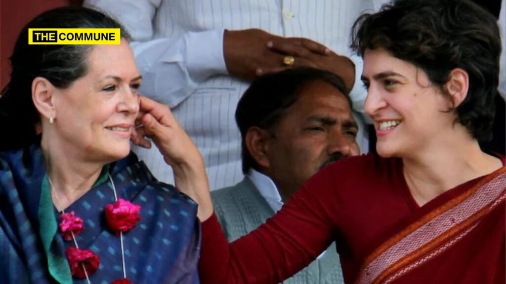 Sonia Gandhi To Campaign For Daughter Priyanka's Electoral Debut From Wayanad LS Seat