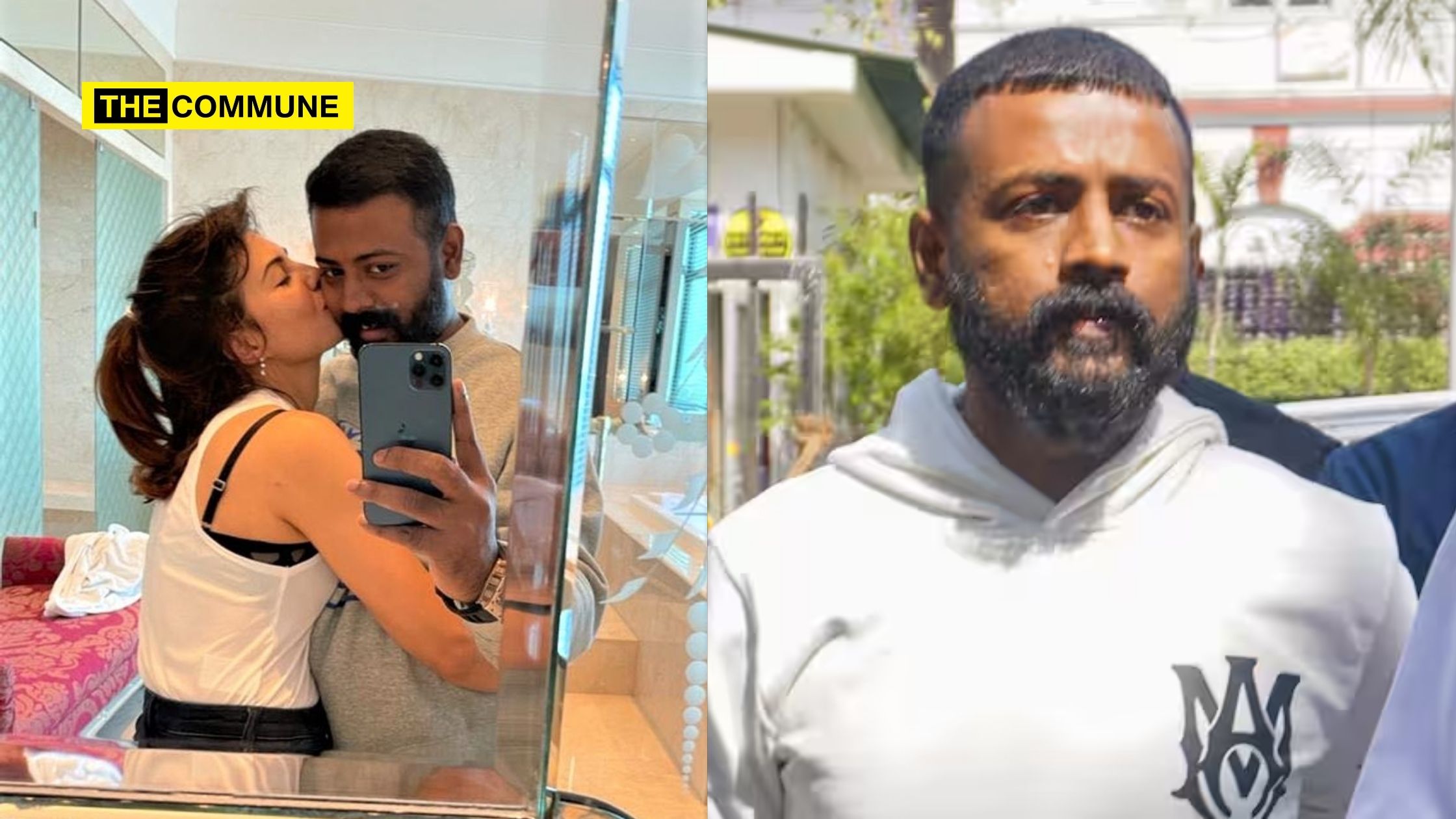 Sukesh Chandrasekhar Promises To Distribute 10 Thar Roxx, 100 iPhone 16 Pro To Fans Of Jacqueline Fernandez Sukesh Jacqueline