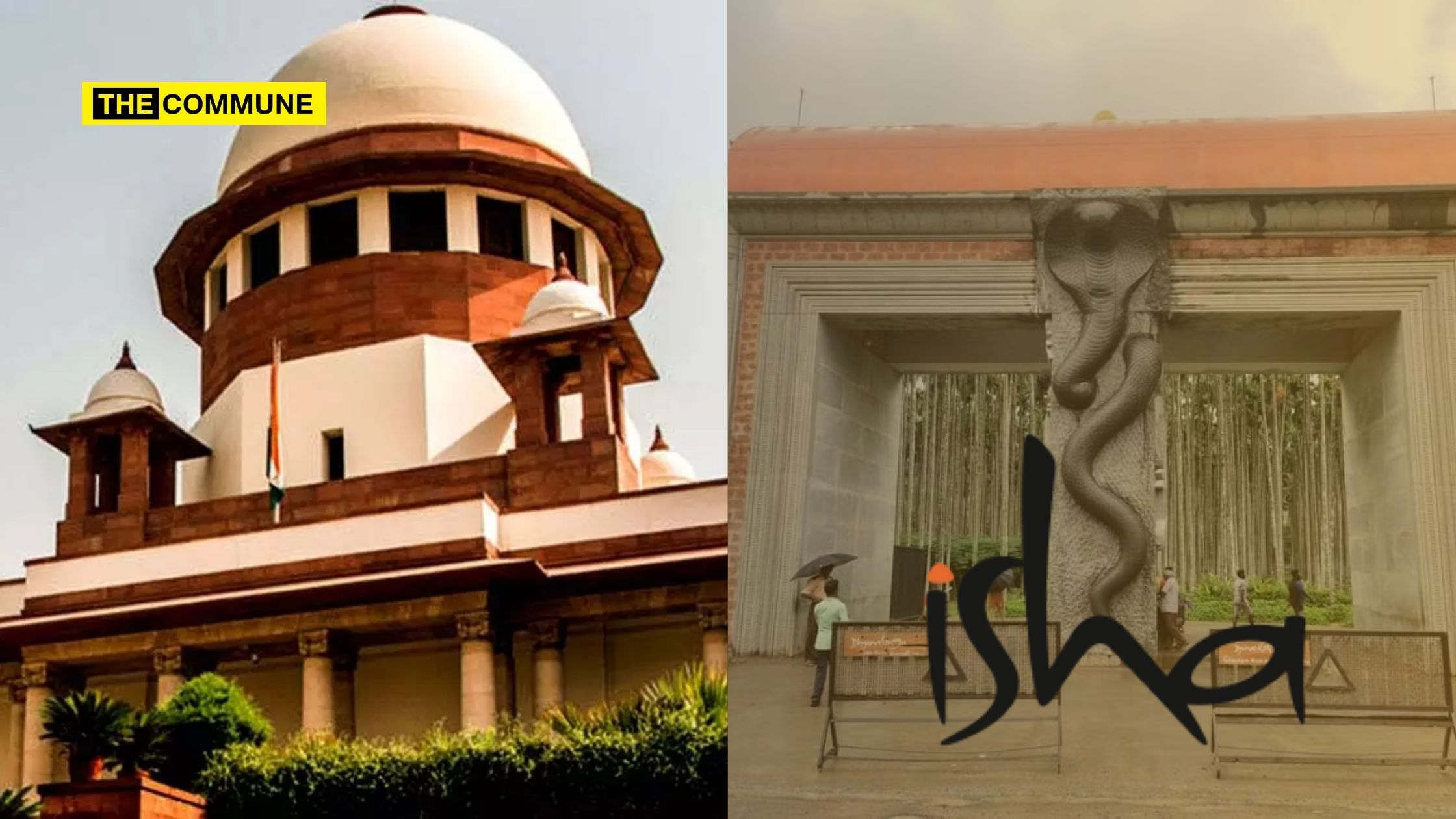 Supreme Court Dismisses Habeas Corpus Case Against Isha Yoga Centre, Affirms Voluntary Stay of Petitioner's Daughters
