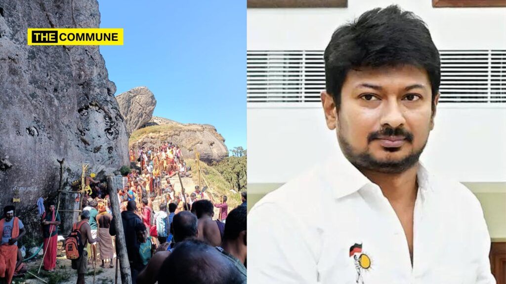 DMK Scion Udhayanidhi Stalin Launches Trek Tamil Nadu Portal, Trek To Velliangiri Costs More Than Chennai To Goa Or Chennai To Mumbai Flight