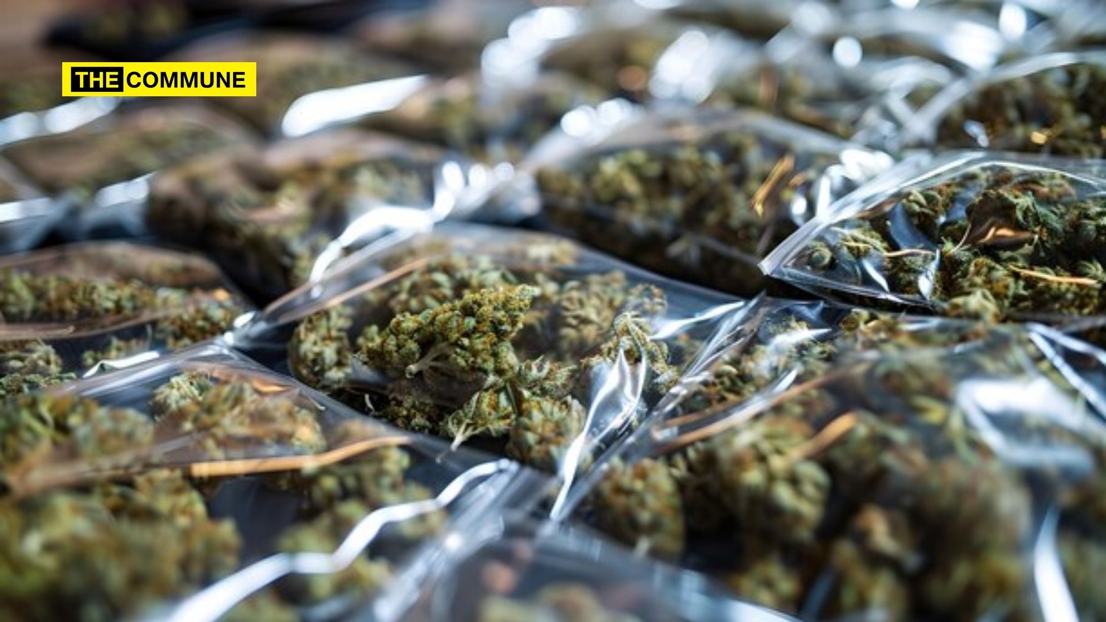 Tambaram City Police Bust Major Ganja Smuggling Operation, Seize 150 Kg And Arrest Two Tambaram City Police Bust Major Ganja Smuggling Operation