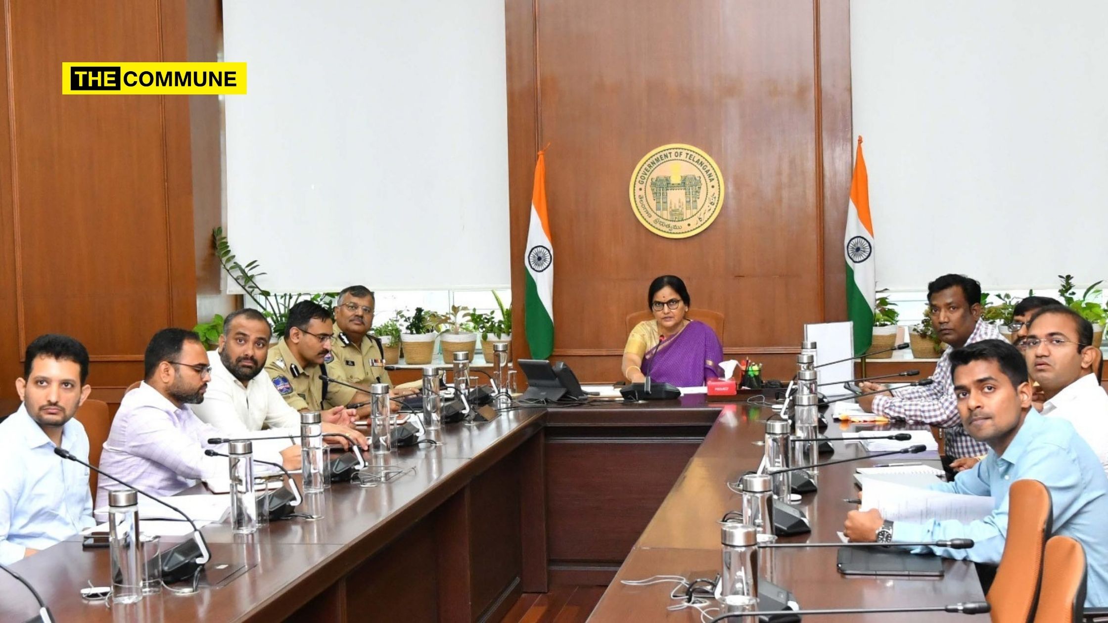 Telangana To Go Ahead With Group-I Exam As Aspirants Continue Protest