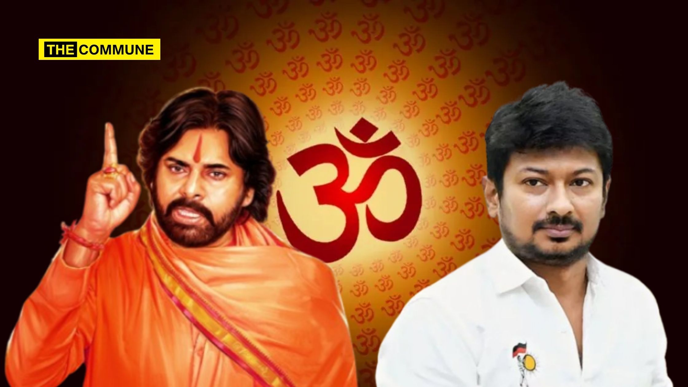 Complaint Filed Against "We Dravidians" For Abusing AP Dy CM Pawan Kalyan After he warned Udhayanidhi