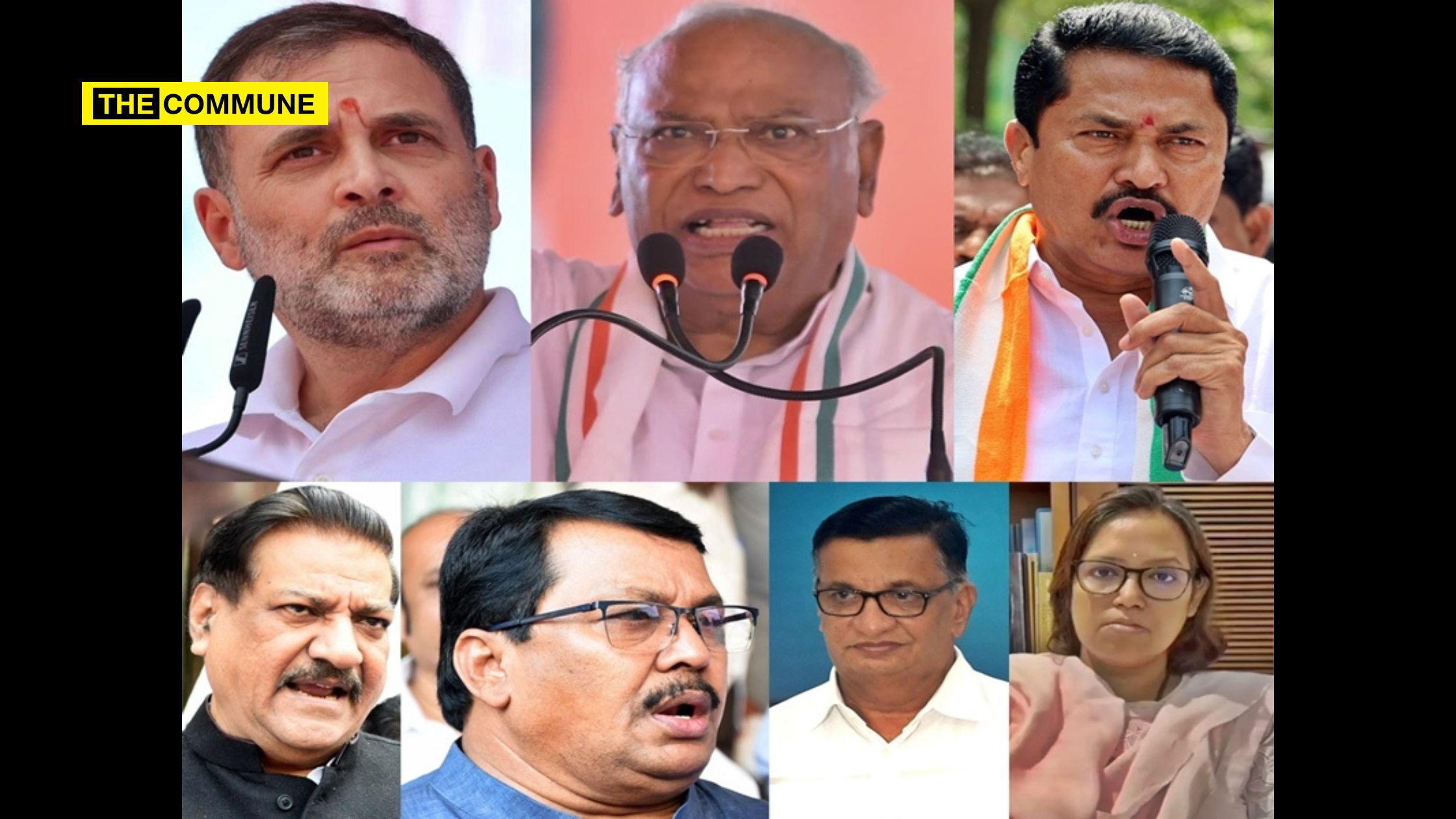 Tighten Belts, No Room For Laxity In Polls Congress Top Brass Drills Into Maha Leadership Congress Top Brass Drills Into Maha Leadership for Maharashtra polls.