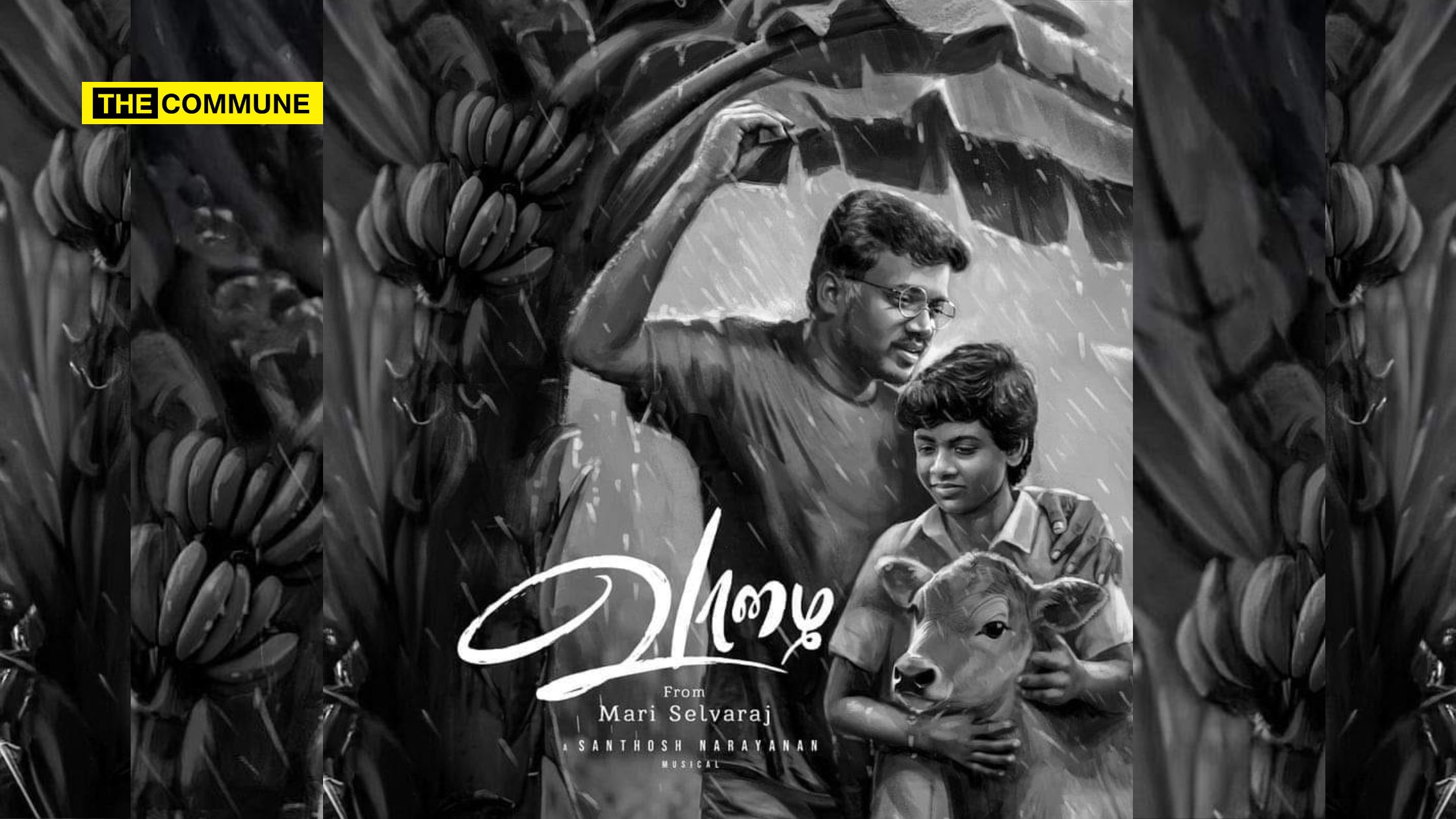 Vaazhai: Mari Selvaraj's Tearful Ode To His Mother, Sister