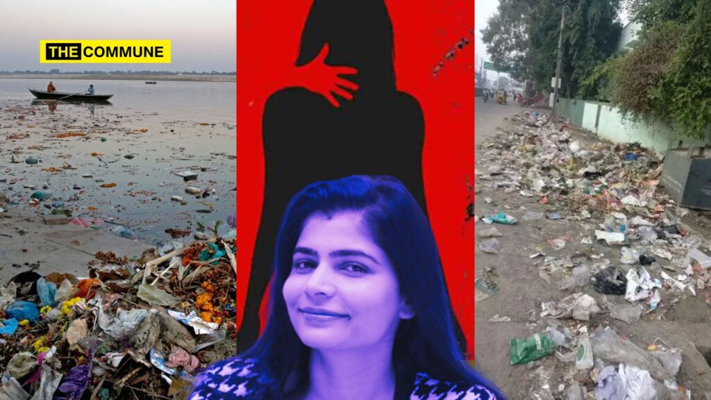 Chinmayi Shares Content Implicitly Blaming Hinduism For Rapes And Unclean Rivers In India