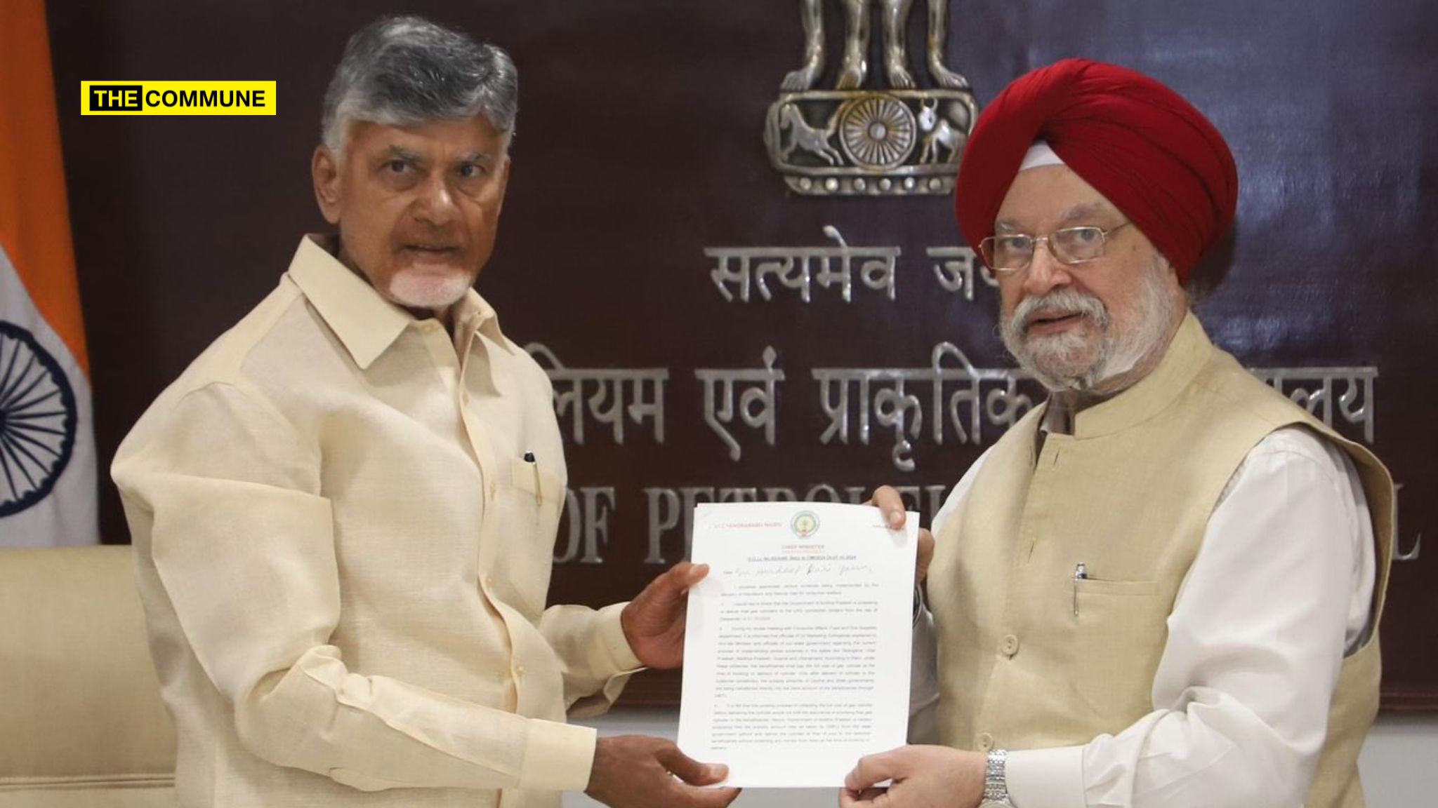 Andhra CM Chandrababu Naidu Meet Union Ministers, Discuss Key Projects