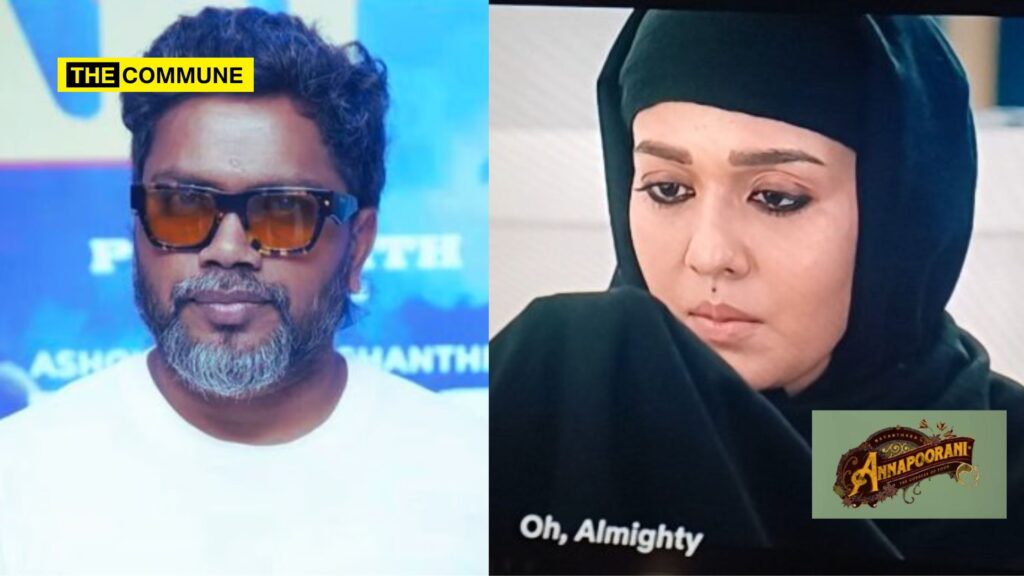 Pa Ranjith Suffers Meltdown Over Deplatforming Of Dravidian Propaganda Film Annapoorani