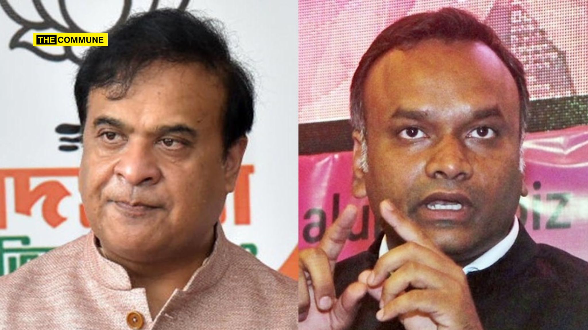 Social Media Spat Continues Between Assam CM & K’taka Minister Over Semiconductor Manufacturing Unit Social Media Spat Between Assam CM & K’taka Minister Over Semiconductor Manufacturing Unit