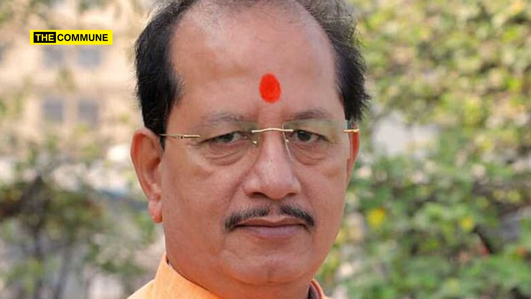 bihar-Dy CM-RJD Lalu Prasad Yadav & Tejashwi Yadav Are Dividing Society: Bihar Dy CM