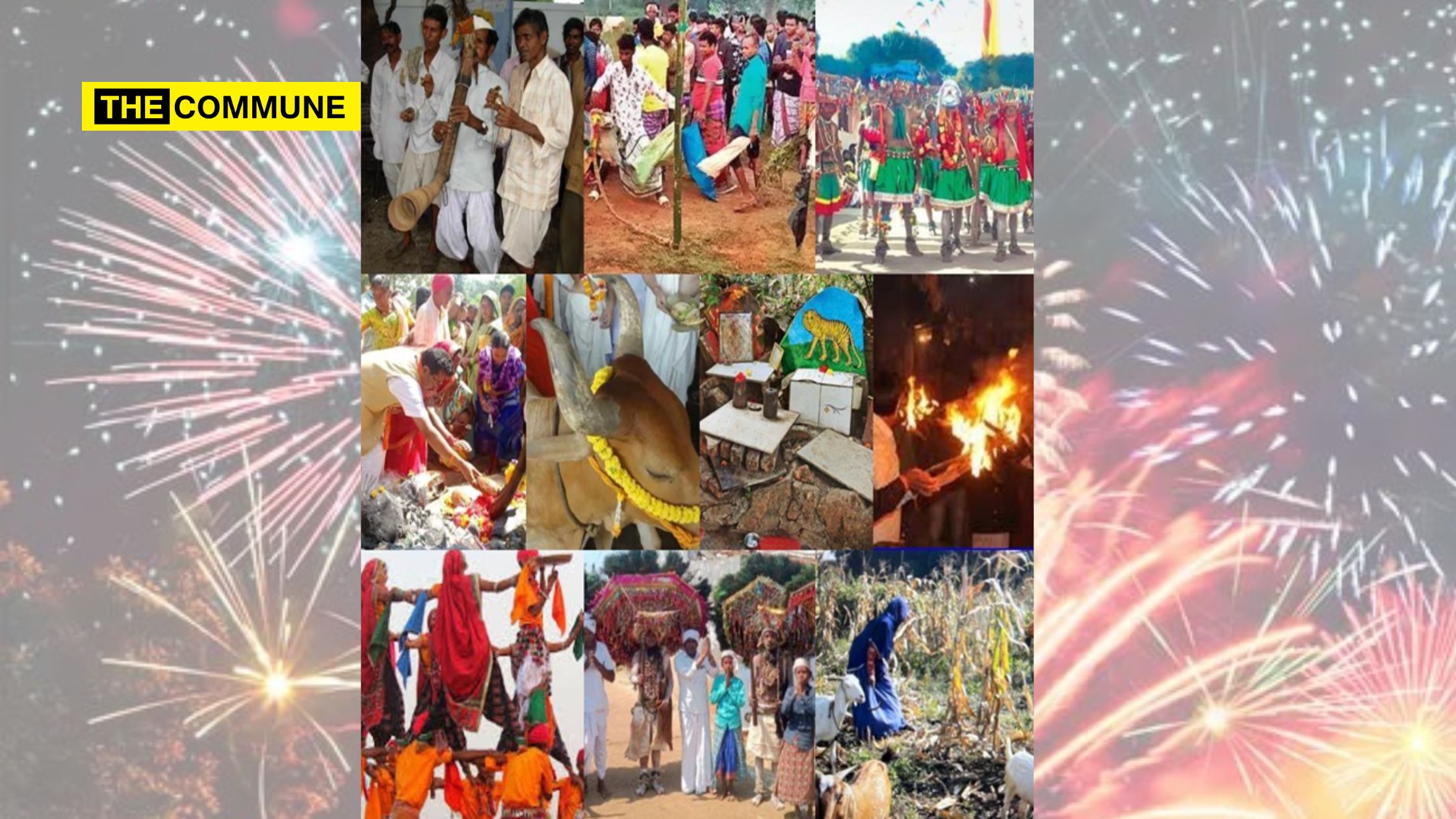 10 Different Deepavali Customs & Traditions Of Tribal Communities In India