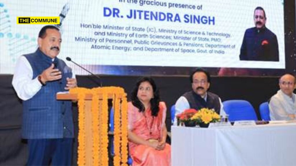 India To Have Its Own Space Station By 2035: Dr Jitendra Singh