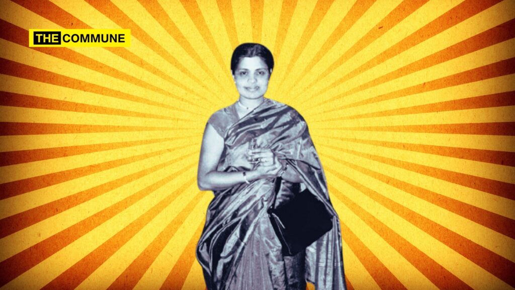 Dr SI Padmavati, Tamil Brahmin Woman Who Became India's First Female Cardiologist