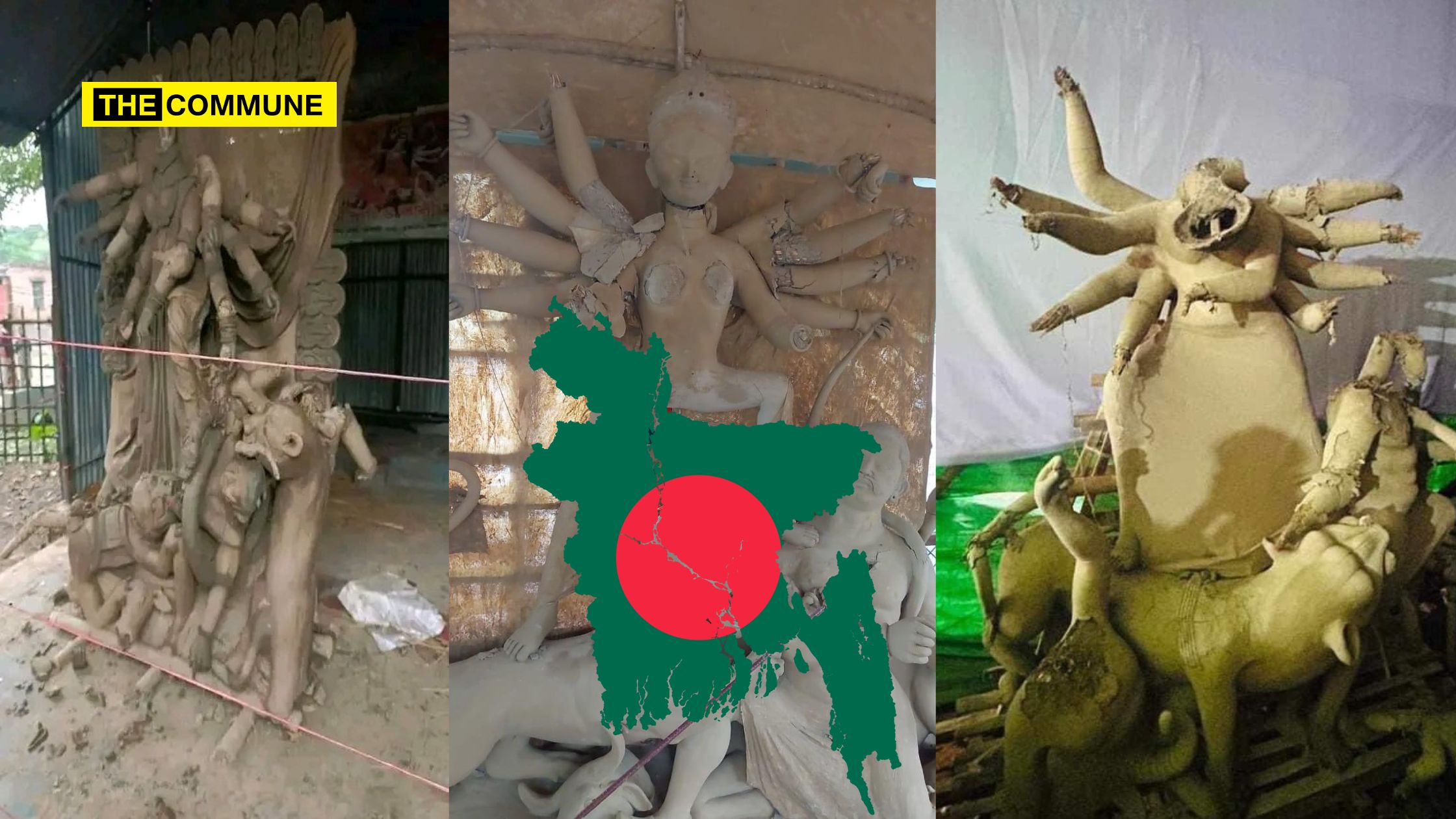 Why Hindus Are Not Safe In Bangladesh: 20 Incidents Highlighting Recent Attacks On Durga Puja Celebrations