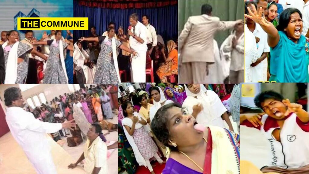 11 Instances Of Fake Healing By Fraud Proselytizing Pastors In India