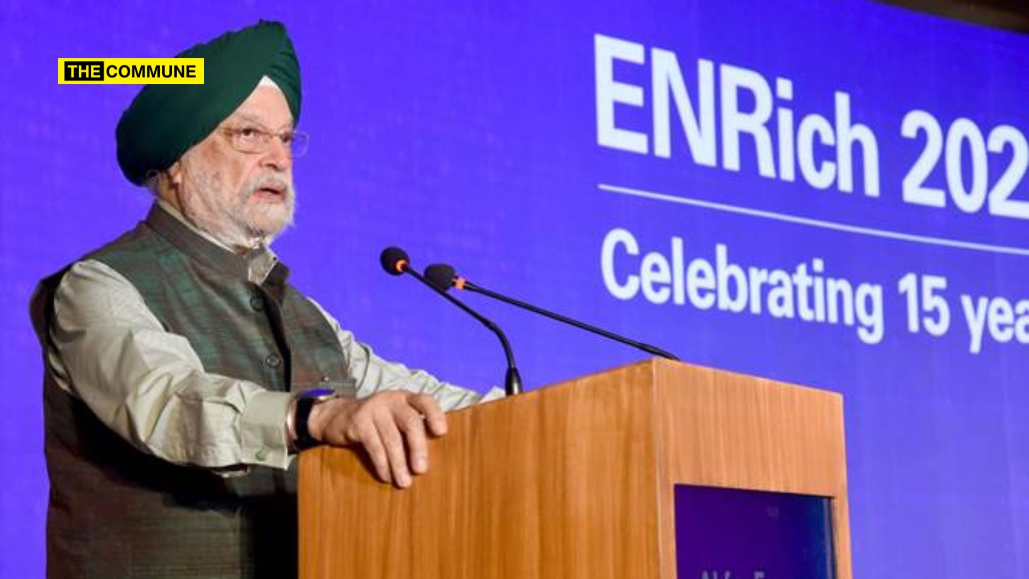 AI Adoption Can Generate ₹33.8 Lakh Cr Worth Economic Value By 2030: Hardeep Puri E20