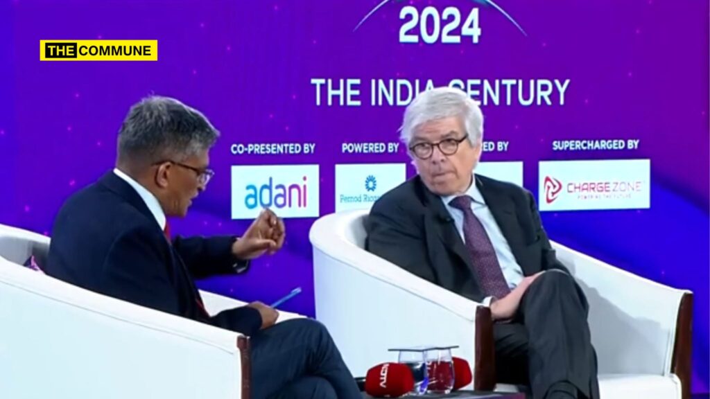 India Used Digital Tech To Improve Citizens’ Lives As US 'Wasted' Opportunities: Paul Romer