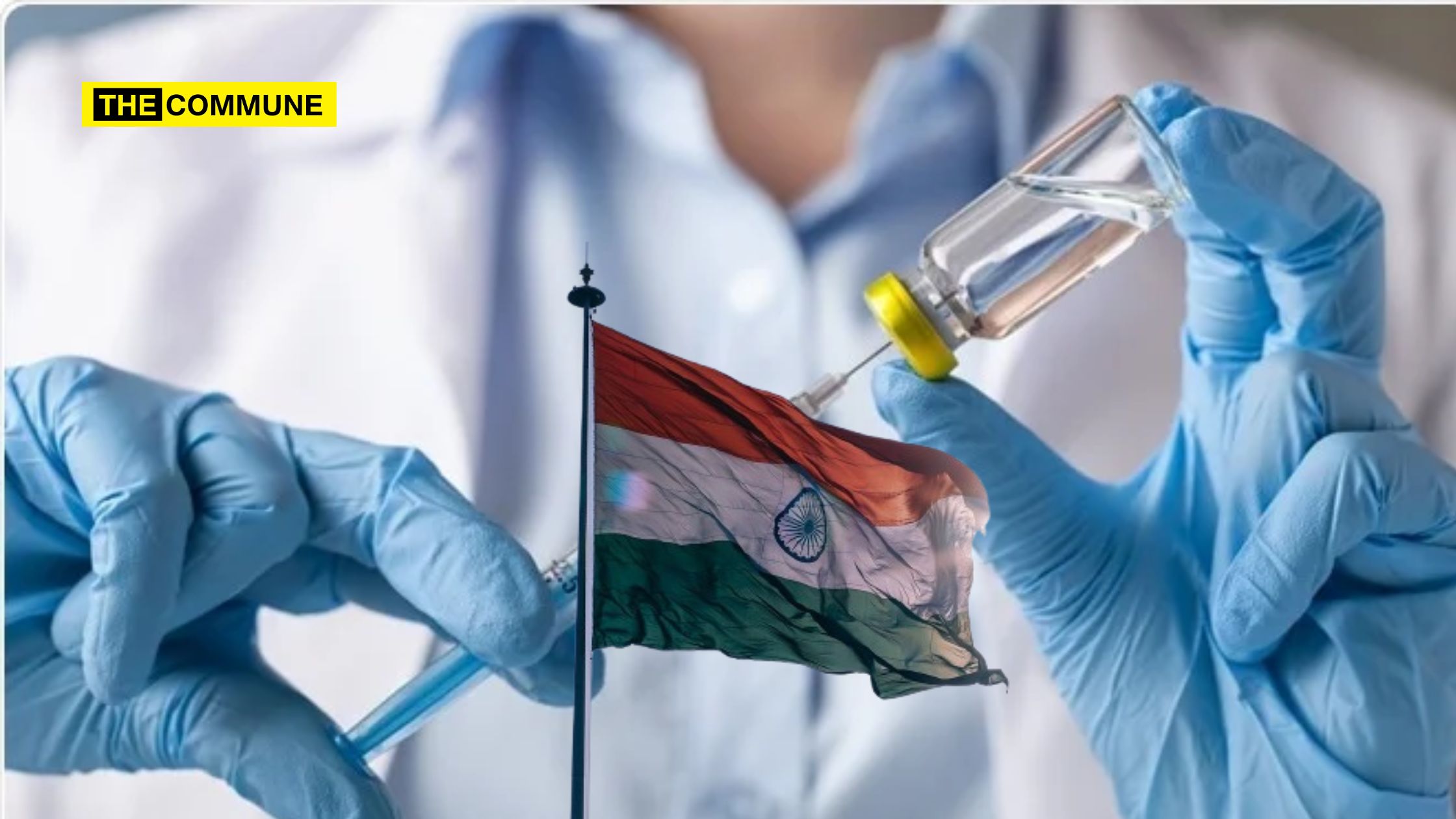 400 Crore India-Manufactured Vaccines Distributed Worldwide Last Year: Health Secy