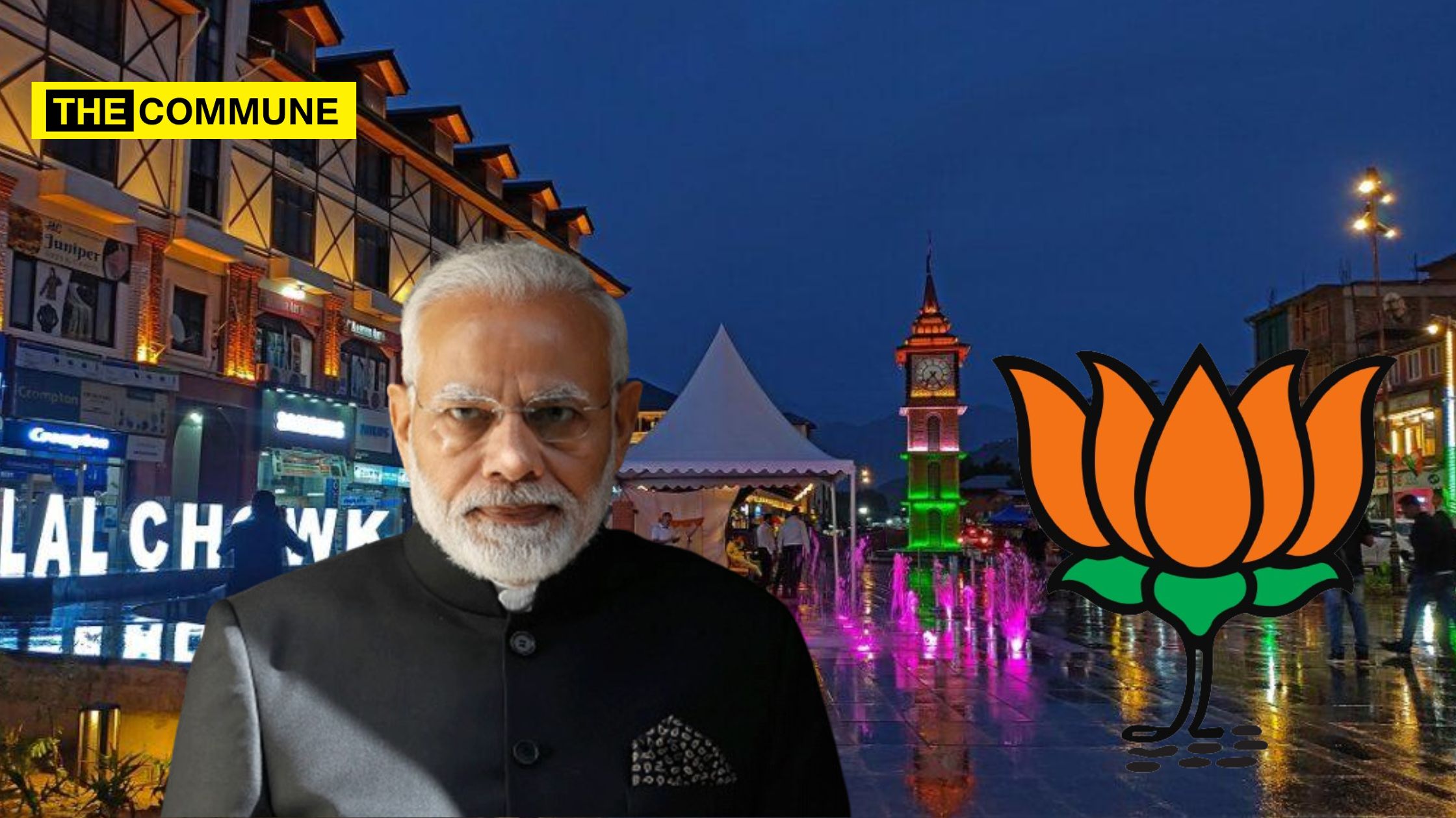 What Went Wrong With BJP’s ‘Naya Kashmir’ Vision: 3 Critical Mistakes That Cost Them The Valley What Went Wrong With BJP's 'Naya Kashmir' Vision