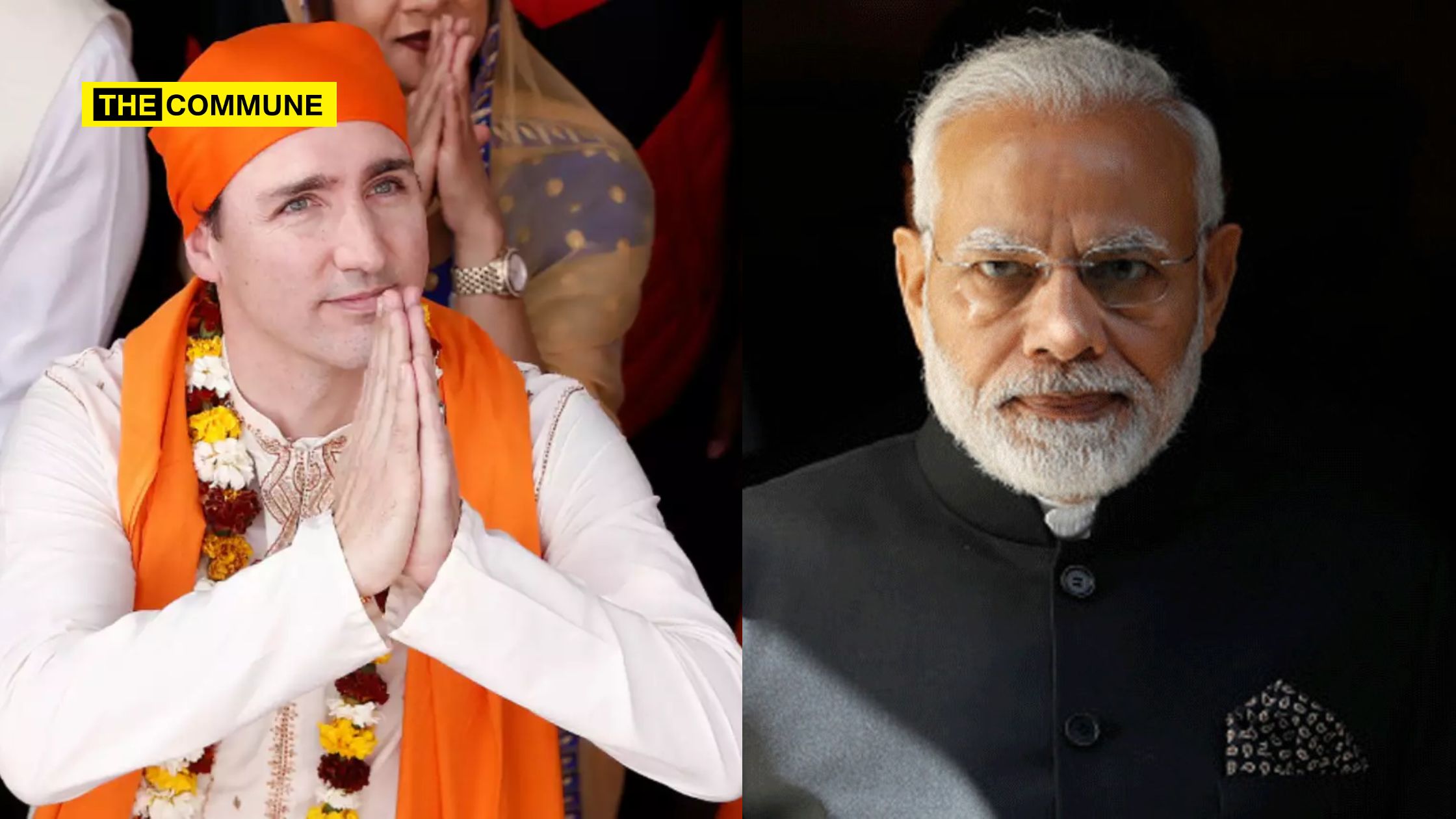 India Rebukes Canada PM's No 'Hard Proof' Admission, Says Responsibility For Damage Lies With Trudeau alone