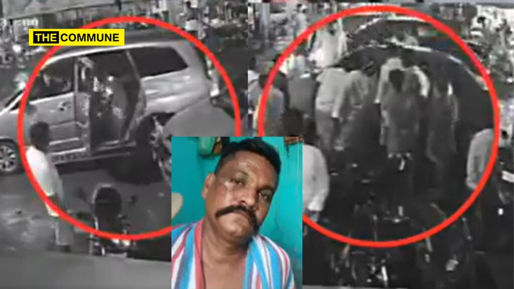 Karaikal BJP Member Assaulted; Wife & Child Verbally Abused By Intoxicated VCK Cadre