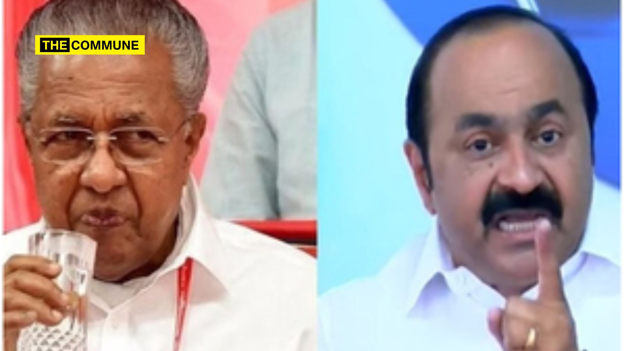 Proper Probe In Kerala ADM Suicide Will Lead To Vijayan: Satheesan