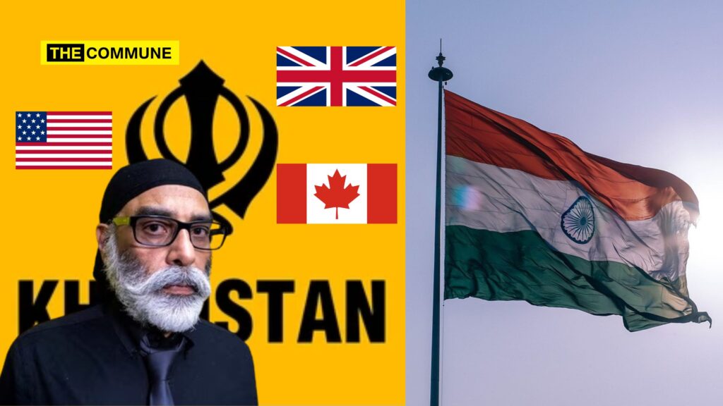 9 Instances Of Threats Against Indian Officials By Khalistani Separatist Organizations