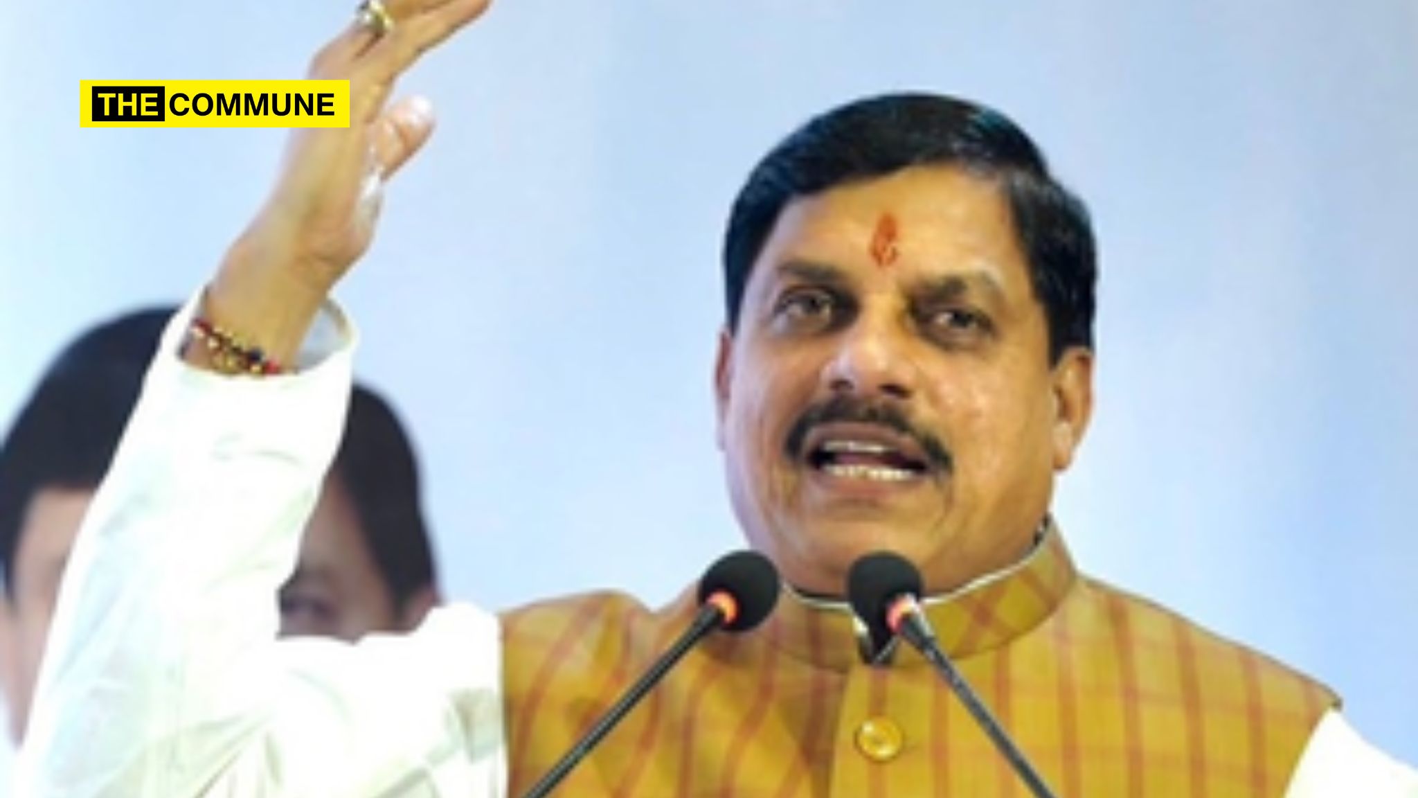 MP Govt To Develop Ashrams In Ujjain Along Lines Of Haridwar: CM Mohan Yadav