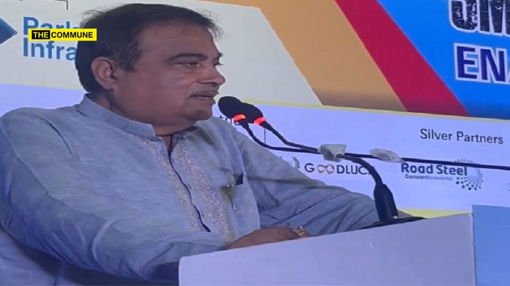 Advanced Engineering Solutions, AI Must To Ensure Road Safety: Nitin Gadkari