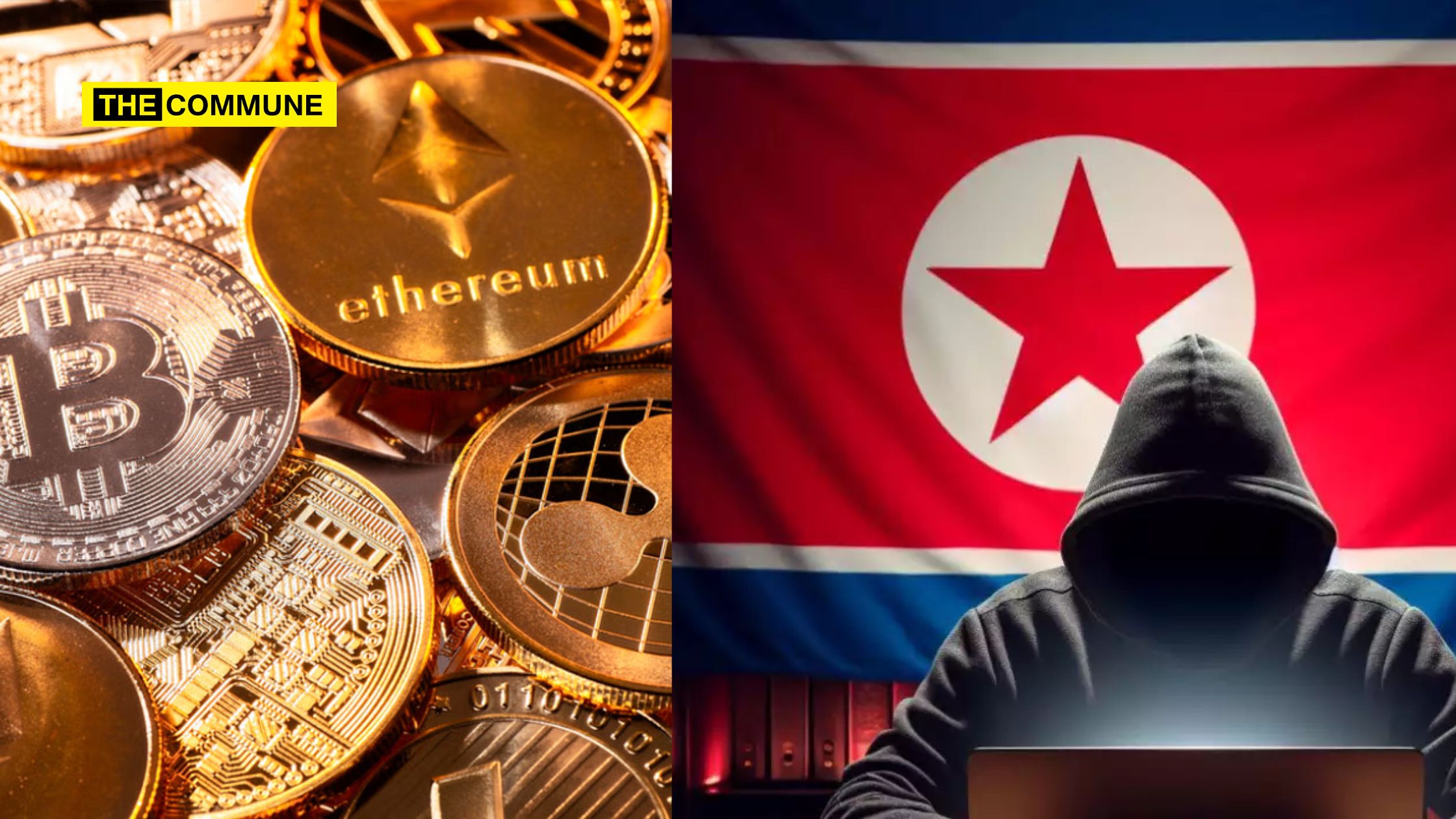 North Korean Hackers Steal $3 Bn In Crypto To Fund Nuclear Programme