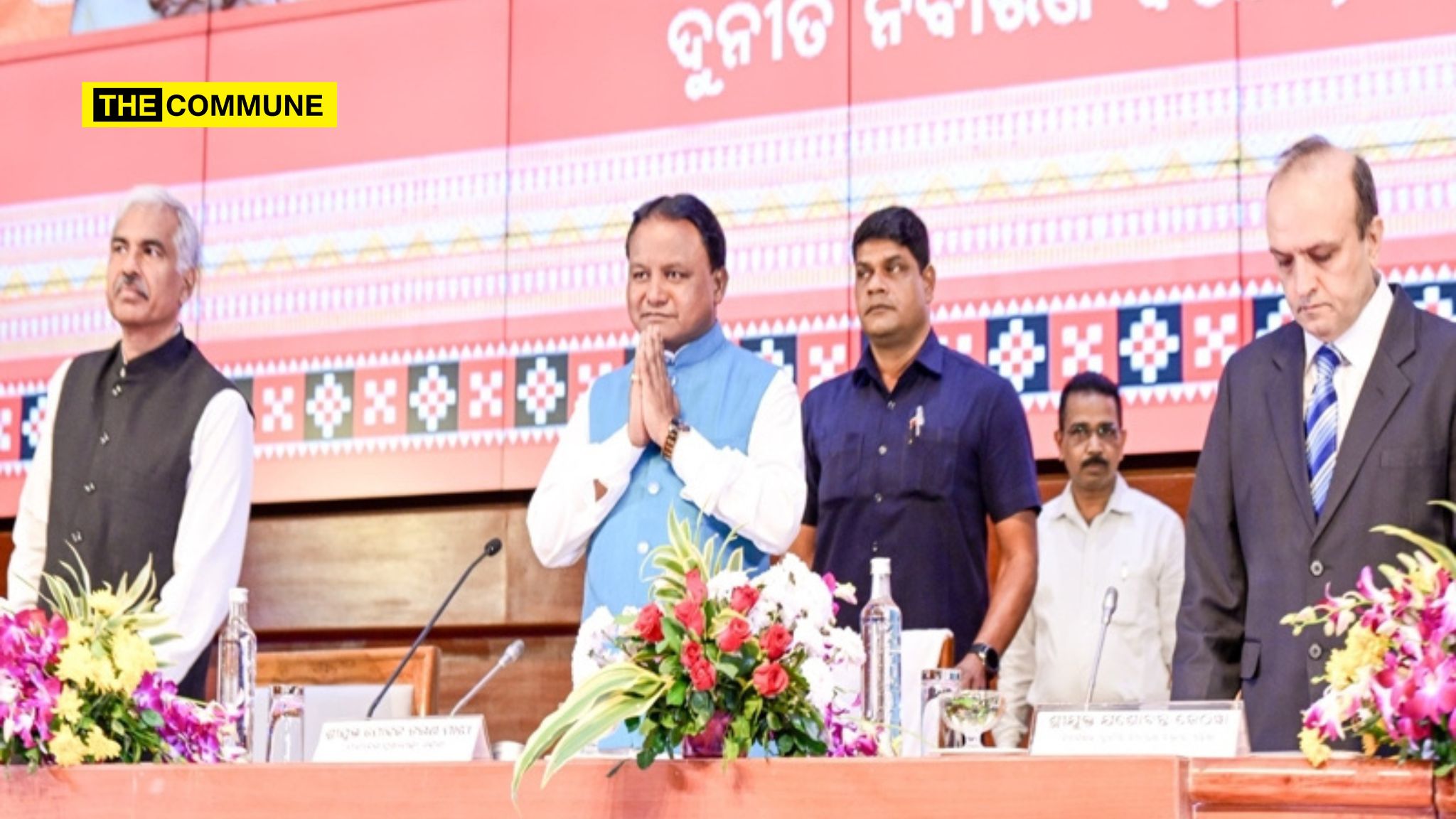 Odisha CM Majhi Says His Govt Follows Zero Tolerance Policy Towards Corruption