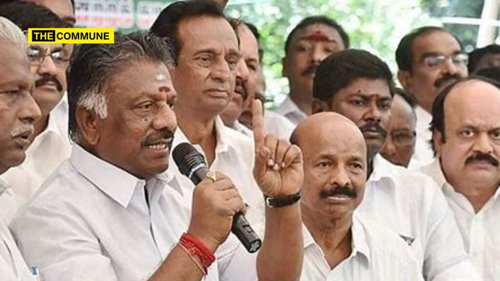 Protect Hosur Airport Project, Panneerselvam Urges Tamil Nadu Govt