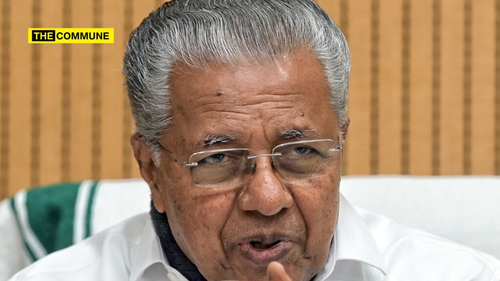 Kerala Court Orders Probe Against CM Vijayan For Beating Oppn Protesters