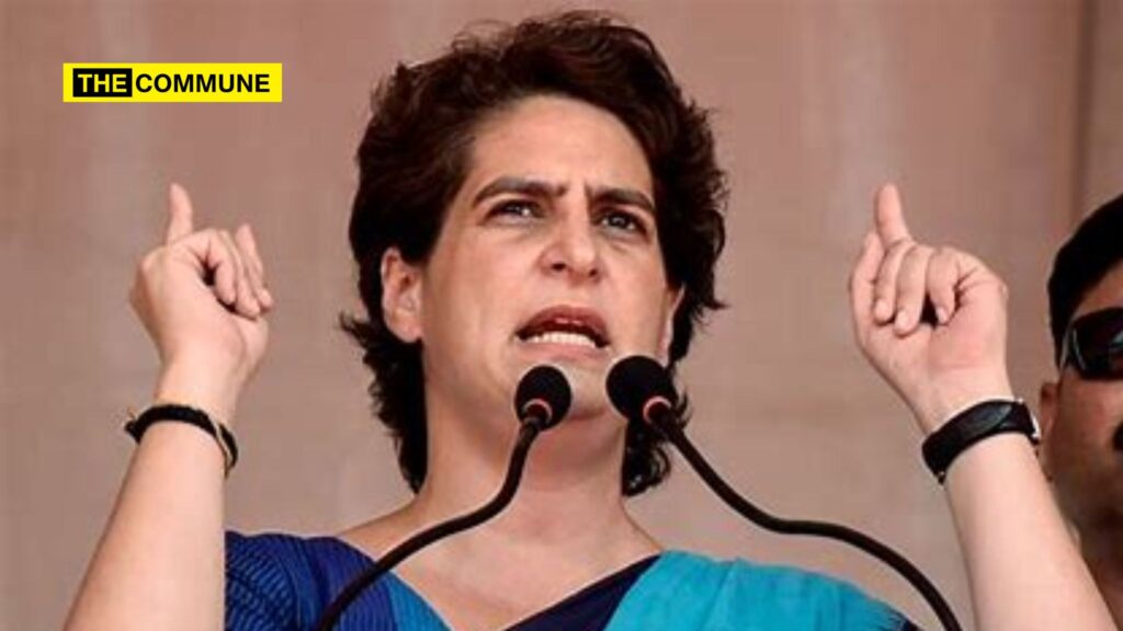 Priyanka Vadra’s Affidavit Conceals More Than It Reveals, Alleges Amit Malviya