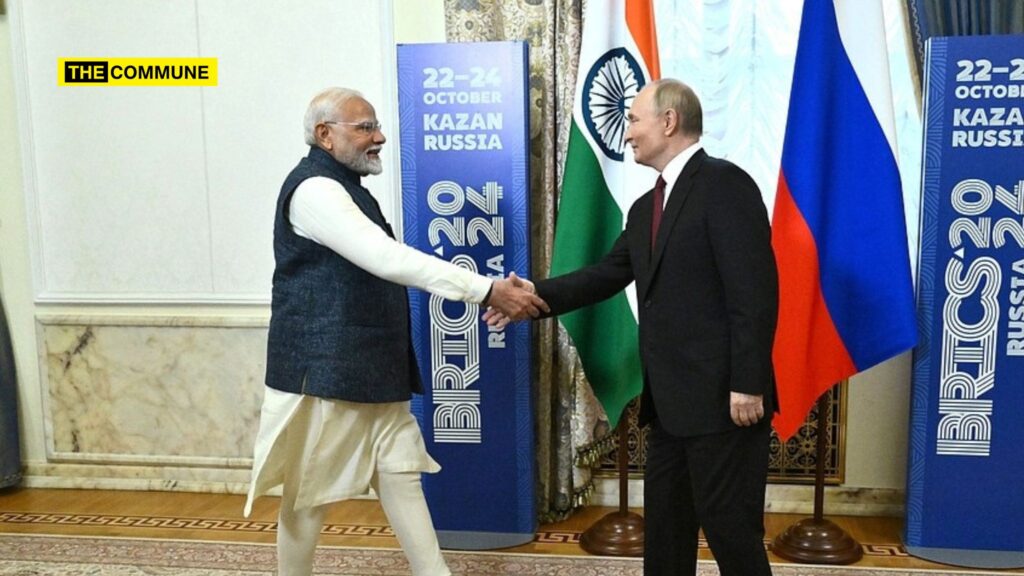 India-Russia Ties So Strong That PM Modi Would Understand Me Without Translation: Putin