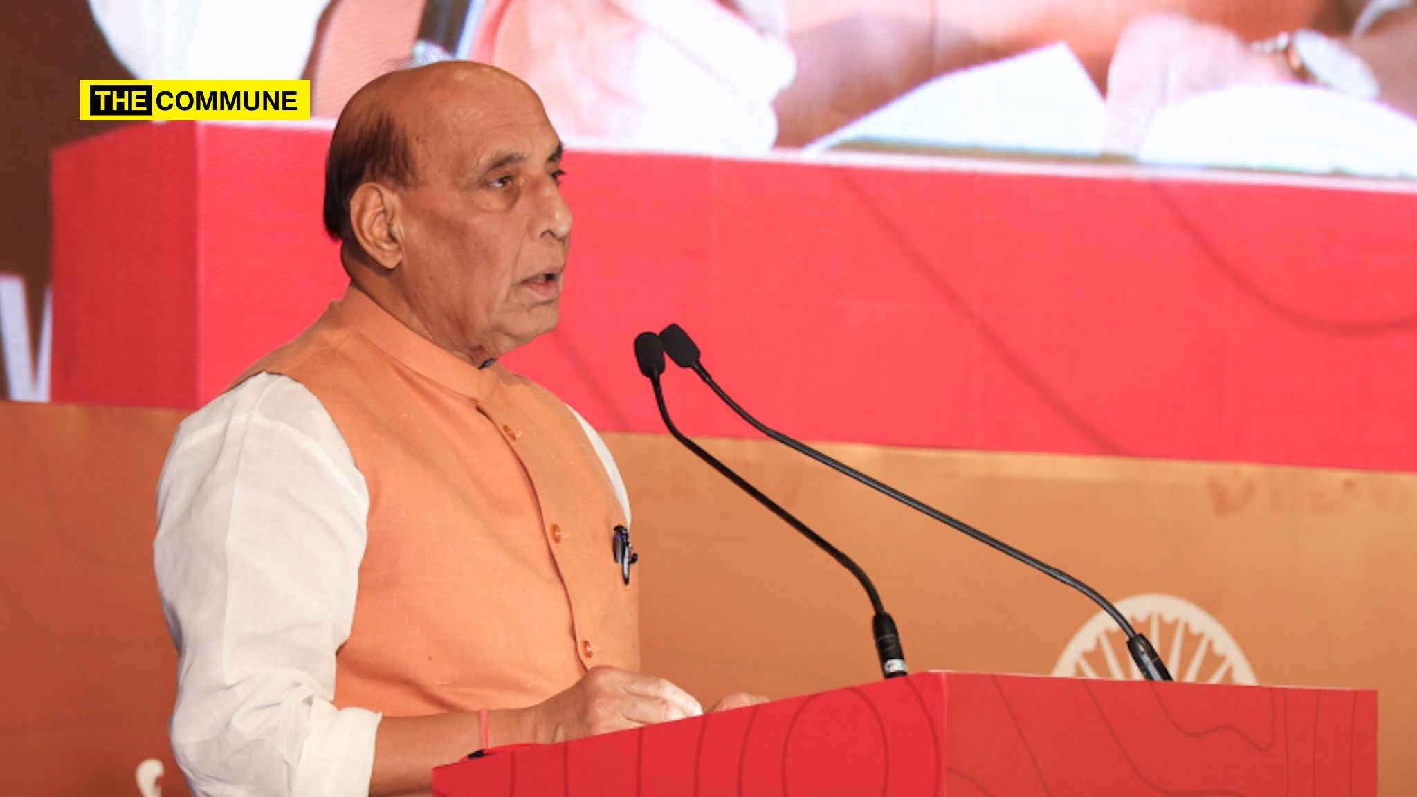 India-China Consensus Is Proof That Dialogue Brings Solutions: Rajnath Singh