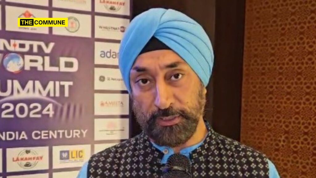 India Is Multiplying Renewable Energy Investment: Harjeet Singh