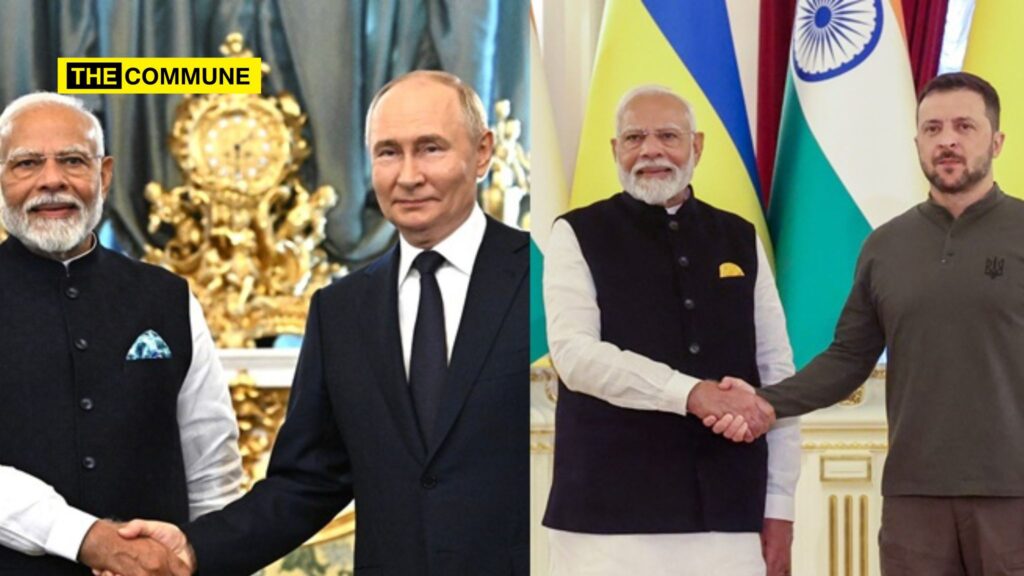 PM Modi Has Credibility And Diplomatic Skills To Emerge Peacemaker In Russia-Ukraine Conflict: Fareed Zakaria