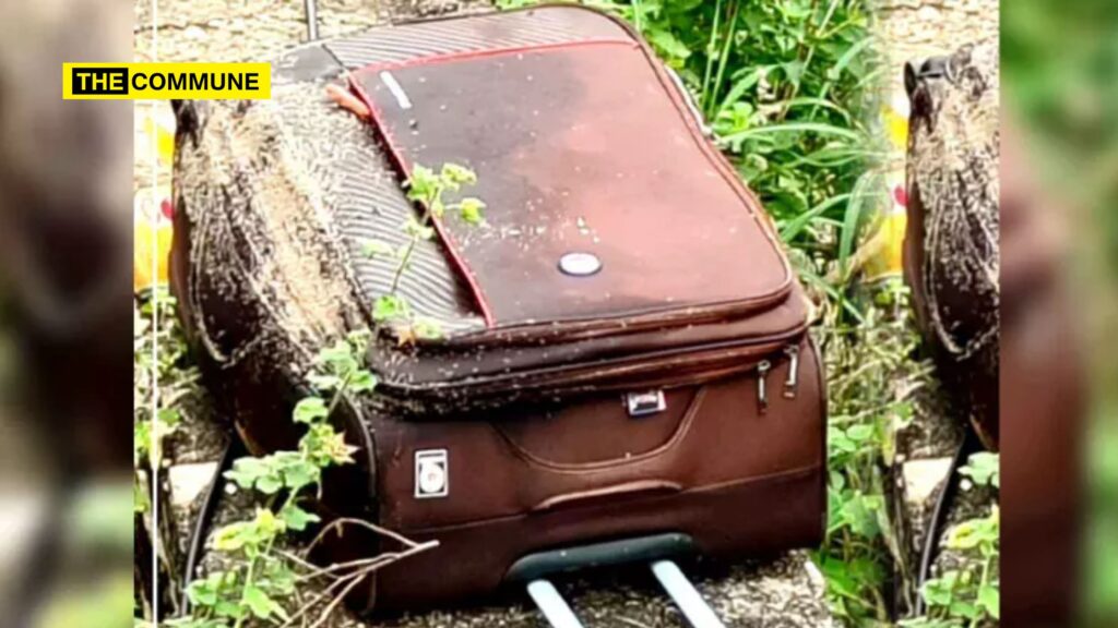 Decomposed Body Of Young Woman Found In Suitcase Near Salem