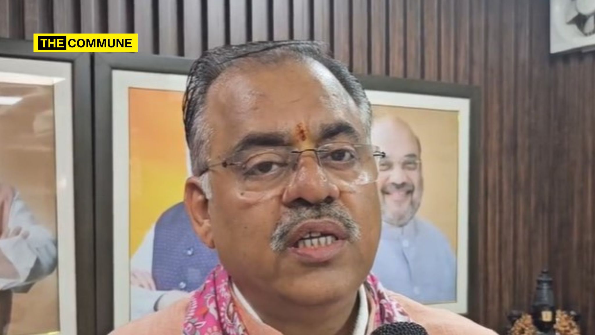 Lotus Will Bloom In Bengal, Jungle Raj Under Mamata’s Rule To Come To An End: Tarun Chugh Lotus Will Bloom In Bengal, Jungle Raj Under Mamata's Rule To Come To An End: Tarun Chugh