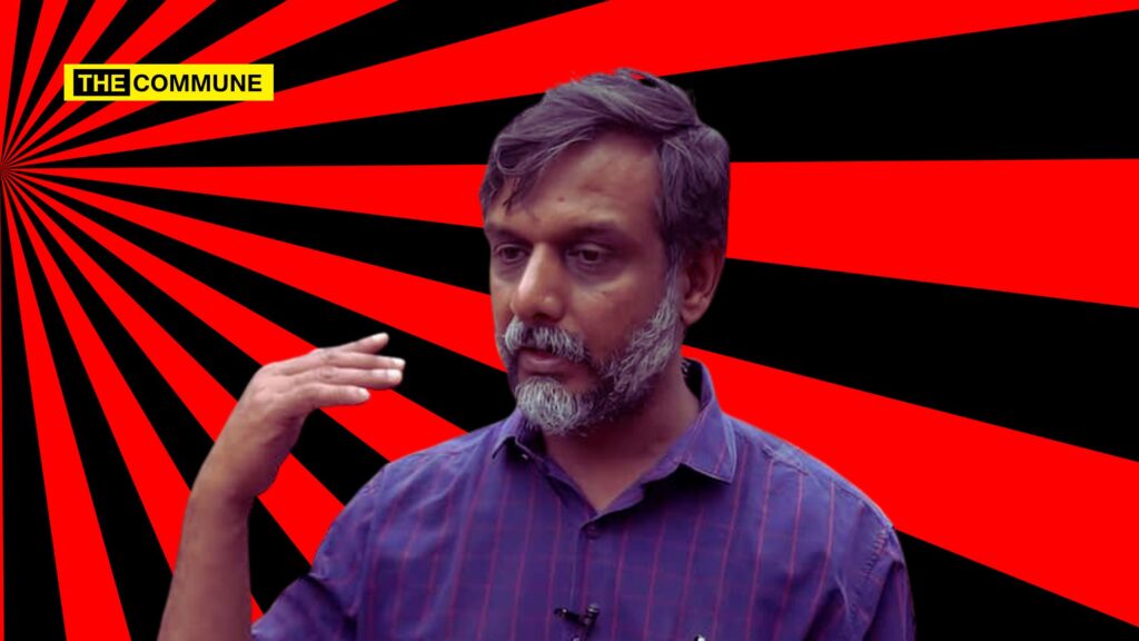 Thirumurugan Gandhi Calls For Separate Foreign Policy For TN