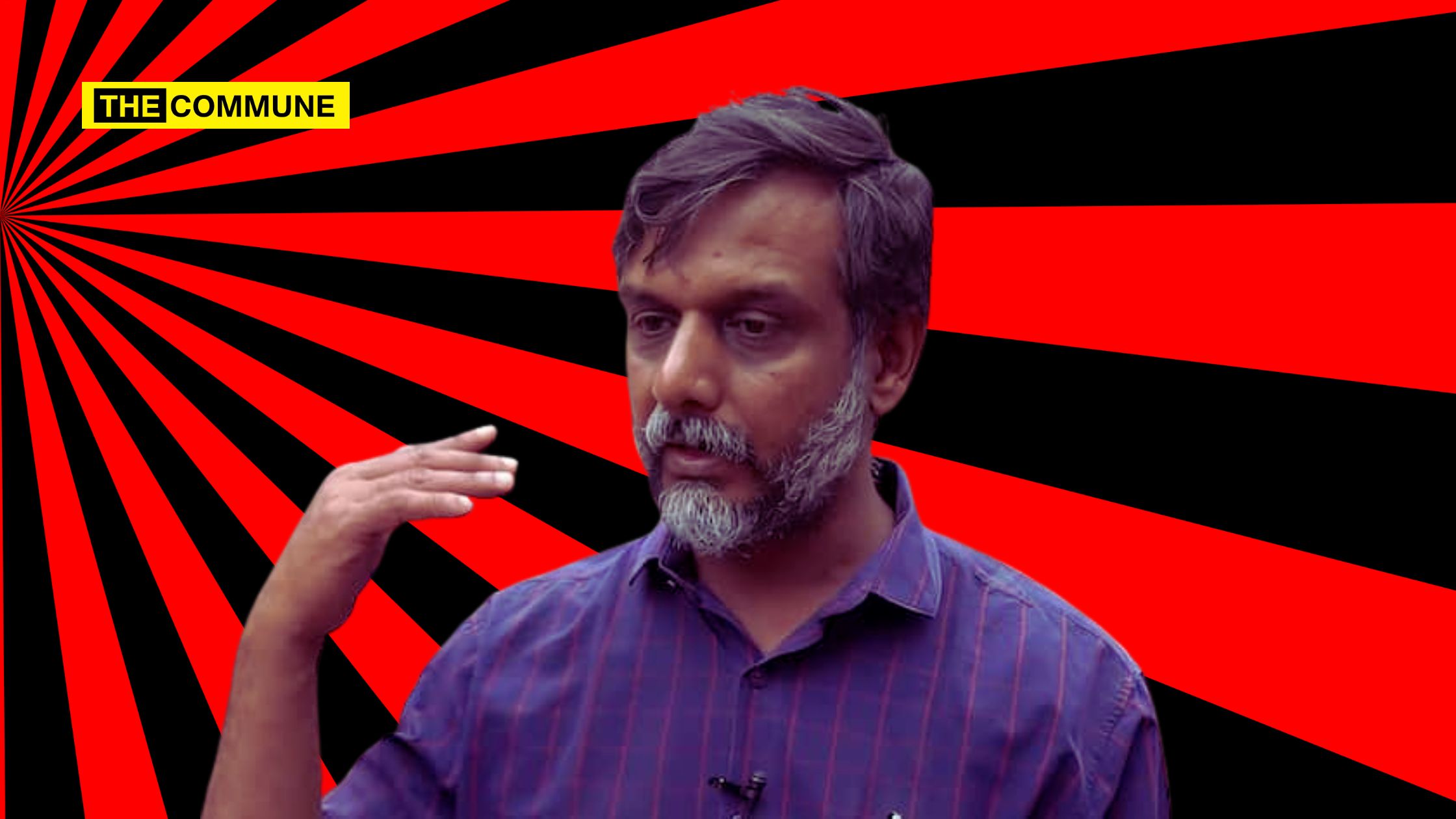 thirumurugan gandhi may 17 movement secessionism tamil nadu foreign policy brahmin baniya Thirumurugan Gandhi Calls For Separate Foreign Policy For TN