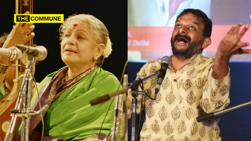 Grandson Of MS Subbulakshmi Petitions Madras HC To Block TM Krishna From Receiving Award