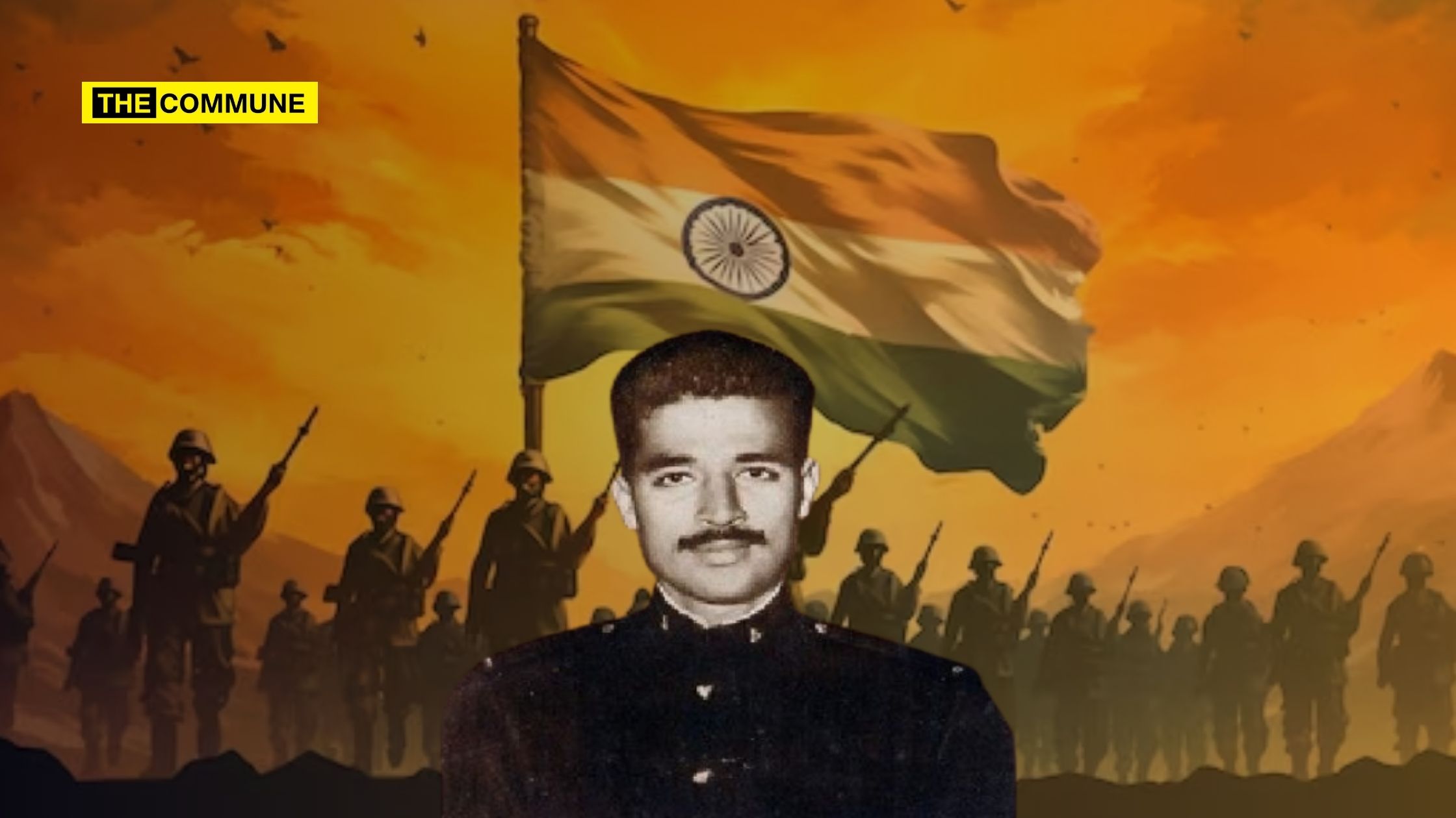 2/Lt. G. V. Prasanna Rao: The 22-Year-Old Martyr Who Embodied ‘Seva Paramo Dharma’ In 1962 Indo-China War 2/Lt. G. V. Prasanna Rao: The 22-Year-Old Martyr Who Embodied 'Seva Paramo Dharma' In 1962 Indo-China War